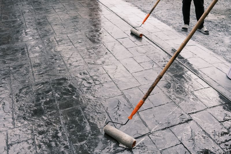 Decorative Concrete Repair in Fort Myers, FL
