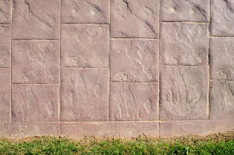 Decorative Concrete Repair in Marysville, OH