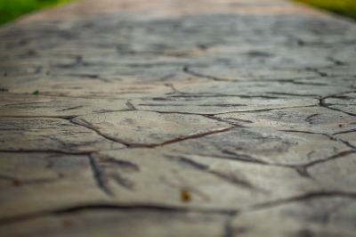 Decorative Concrete Repair in Marysville, OH