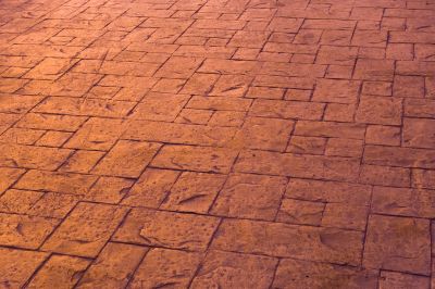 Decorative Concrete Repair in Charleston, SC