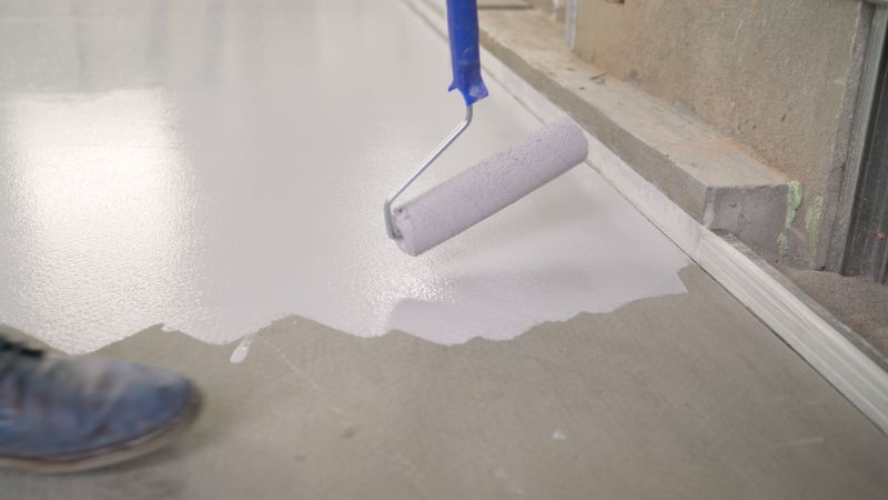 Slab Finishing Service in Fort Worth, TX