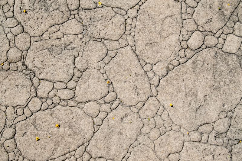 Decorative Concrete Repair in Canton, GA